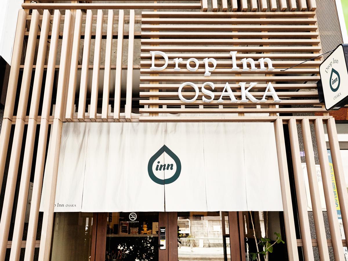 Drop Inn Osaka Fukushima  Zewnętrze zdjęcie